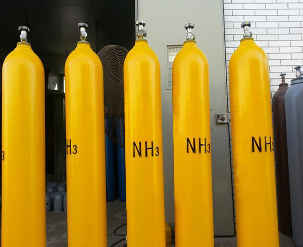 高纯氨气